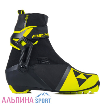 Ботинки лыжные SPEEDMAX SKIATHLON JR (S40325)_v01