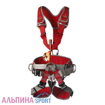 Система страховочная Венто Железный дровосек1