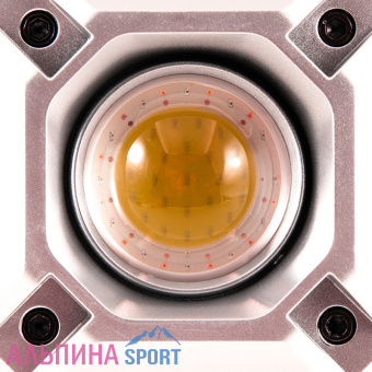 Фонарь кемпинговый СИБИРСКИЙ СЛЕДОПЫТ-BRIGHT, 1 COB, Power Bank, аккум. 2х2200 мAh_60_v08