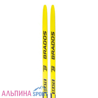 Лыжи гоночные BRADOS Maestro Race Skate p-tex 2100_v01