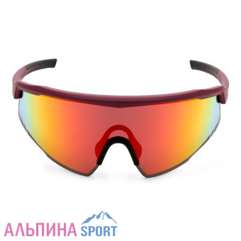 Очки NONAME LIVIGNO RASBERRY красная оправа, красная линза_Site_v01