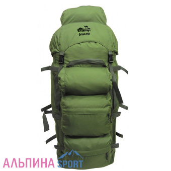 Рюкзак Tramp Orlan 110 станковый