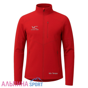 Куртка Victory Code WIN TEMPO red