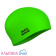 Силиконовая шапочка Mad Wave Long hair silicone Green_v01