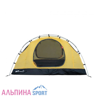 Палатка Tramp Sarma 2 V2 серый_v07