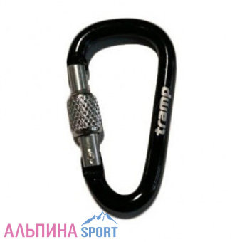 Карабин Tramp 5см с муфтой
