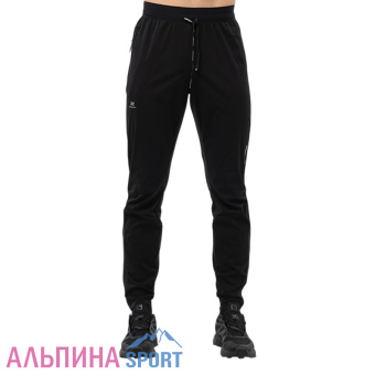 Тренировочные брюки Nordski Race Black_v01