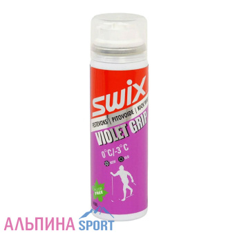 Мазь держания жидкая Swix V50L (0-3)