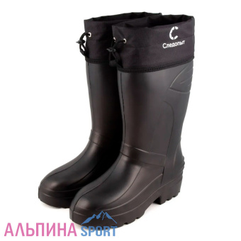 Сапоги Следопыт NEW -15C мужские черные_Site_v01
