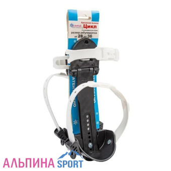 Крепление лыжное универсальное Цикл_v01