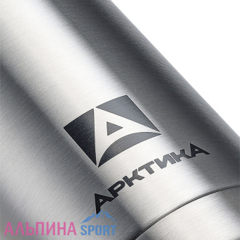 Термос Арктика классический с ситечком 0,75л_Site_v03
