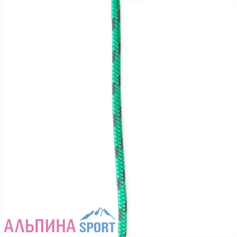 Паракорд 275 ПА d 2,2мм светоотражающий Светло-зеленый_v02