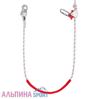 Строп Венто веревочный одинарный с регулятором длины ползункового типа «В11у»_Site_v01