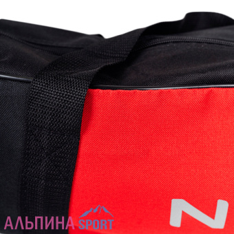 Чехол лыжероллерный Nordski Black-Red_v05