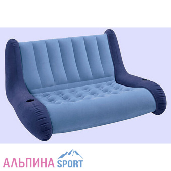 Матрац надувной Sofa LOUNGE Intex 68560