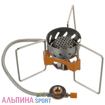 Горелка газовая Fire Maple FMS-121 со шлангом