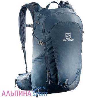 salomontrailblazer30copenblue