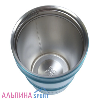 Термокружка СЛЕДОПЫТ-CALIPSO, нерж. сталь, 450 мл_v07
