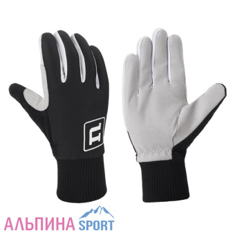 Перчатки-NONAME-TOURING-GLOVES-24-черн
