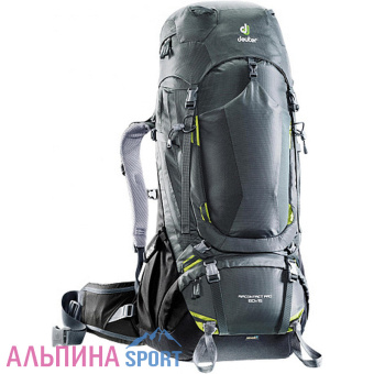 Рюкзак Deuter Aircontact Pro 60+15