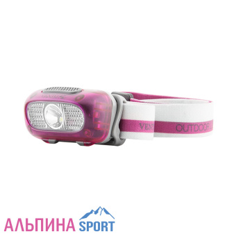 Фонарь налобный Венто светодиодный-Photon Mini-Цвет фиолетовый
