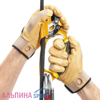 Зажим Petzl  Жумар ASCENSION правый_v03