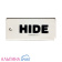 Скребок HIDE 5мм-1