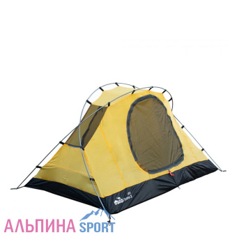 Палатка Tramp Sarma 2 V2 серый_v08