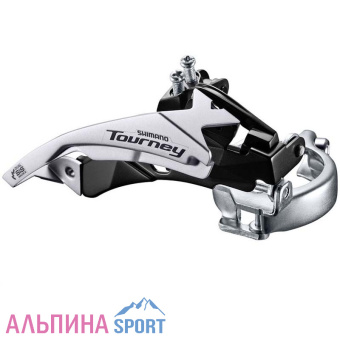 перекл.перед. SHIMANO TOURNEY FD-TY500 42T 34,9ммун тяга