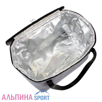Сумка изотермическая СЛЕДОПЫТ - Grey 23 л_Site_v04