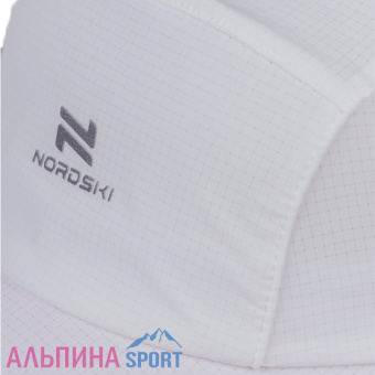 Кепка Nordski Run White_v03