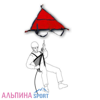 Эвакуационная косынка Ринг Evklid-Pro_v02