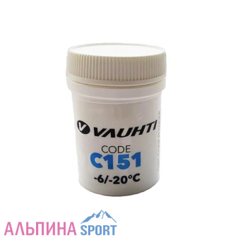 Порошок VAUHTI C151