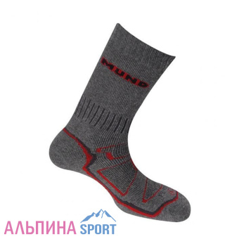 Носки Mund MAKALU серые
