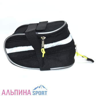 Велосумка Alpine под седло большая-2
