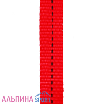Строп ленточный Венто одинарный регулируемый с амортизатором аА11р_v03