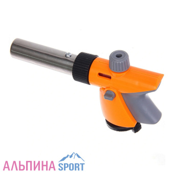 Горелка газовая портотивная с пьезоподжигом,подогрев топлива 628_v02