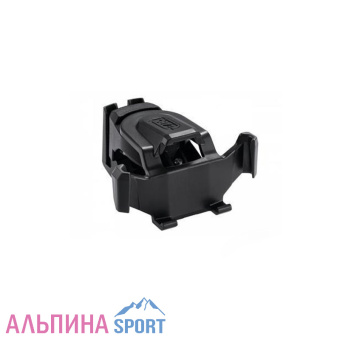 Kreplenie Petzl dlya nalobnogo fonarya na velosiped