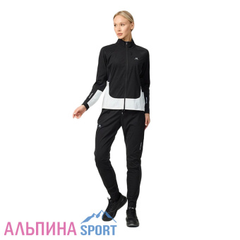 Тренировочные брюки Nordski Race Black W_v01