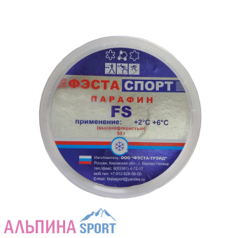 ФЭСТА FS (+6+2 C) 90г