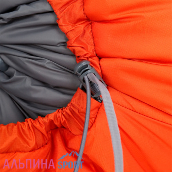 Спальный мешок Сплав Verano 120 терракот-оранжевый_Site_v04