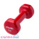 Гантели виниловые Starfit DB-101 -1-1