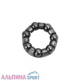 Подшипник 7 шариков на переднюю ось-2