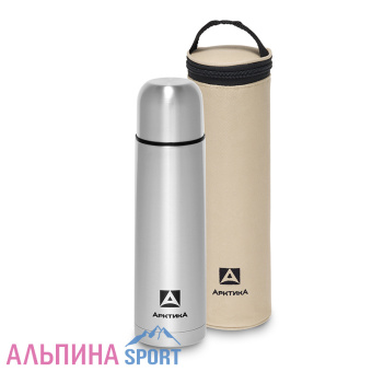 Термос Арктика классический в чехле 0,75л_Site_v01