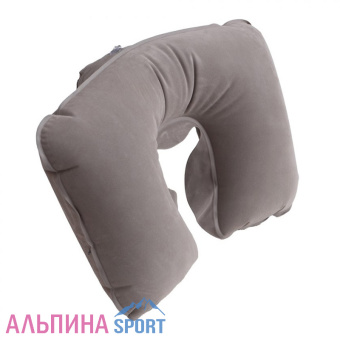 Подушка Tramp Lite надувная под шею Комфорт TLA-008_v03