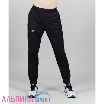 Брюки Nordski беговые Pro Light Black-1