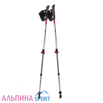 Палки телескопические Tramp Compact-2