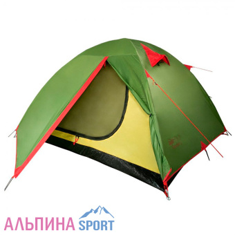 Палатка Tramp Lite Tourist 3 (TLT-002)_v01
