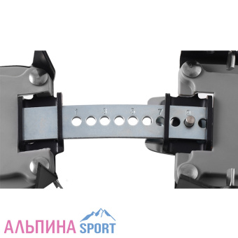 Кошки альпинистские Венто с жестким креплением-3