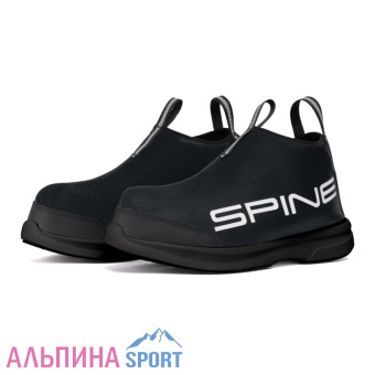 Ботинки Spine Overboot черный_v01
